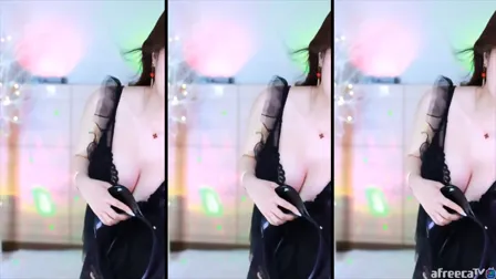 Afreecatv재희(BJ杰希)2022年5月16日Sexy Dance055735